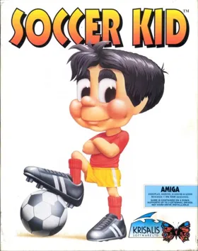 Soccer Kid (AGA)_Disk0 box cover front